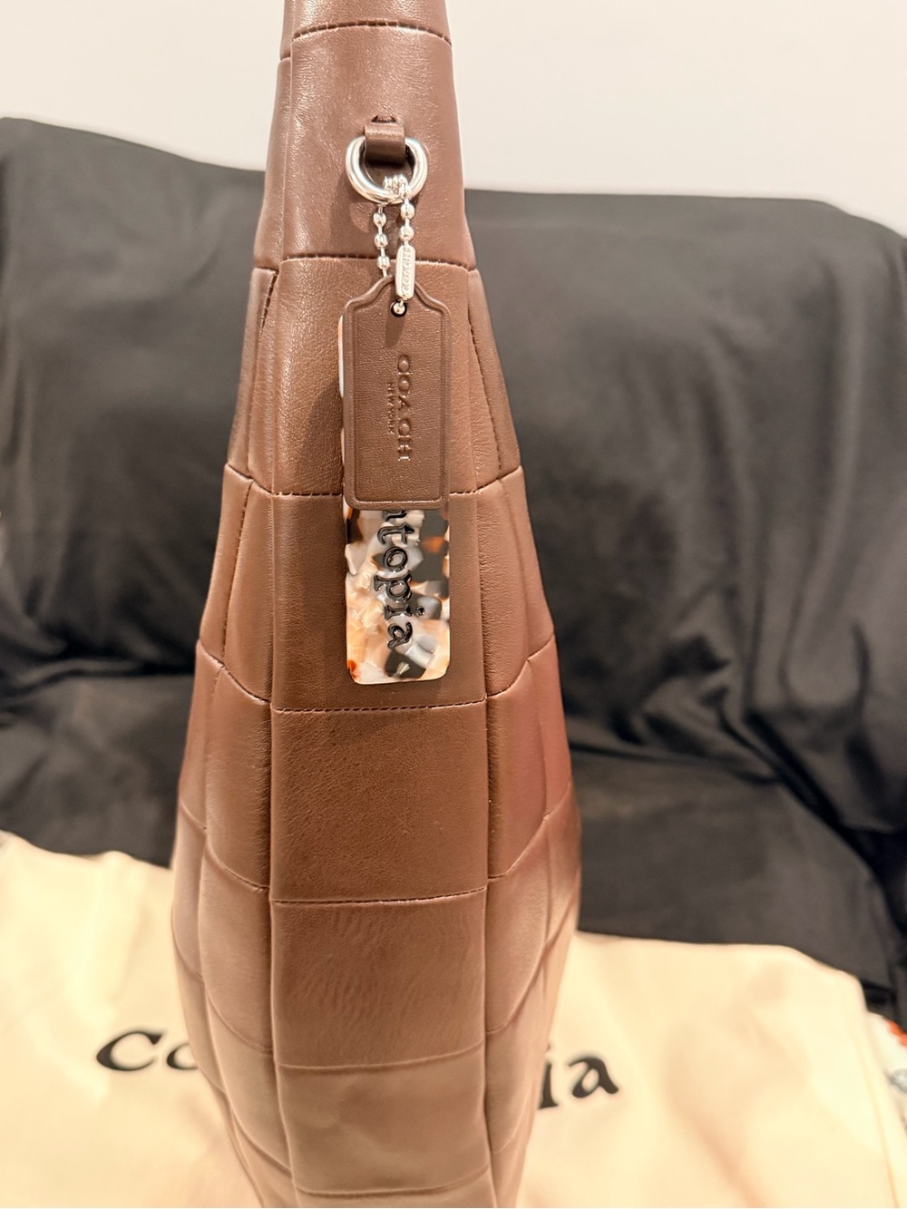 Coachtopia Maple Large Hobo Bag - Picture 3 of 4